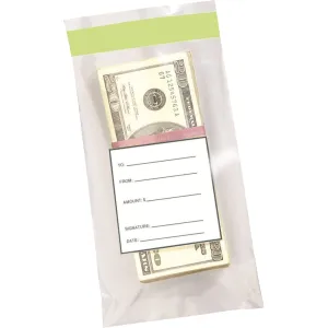 MMF Strapped Currency Bags