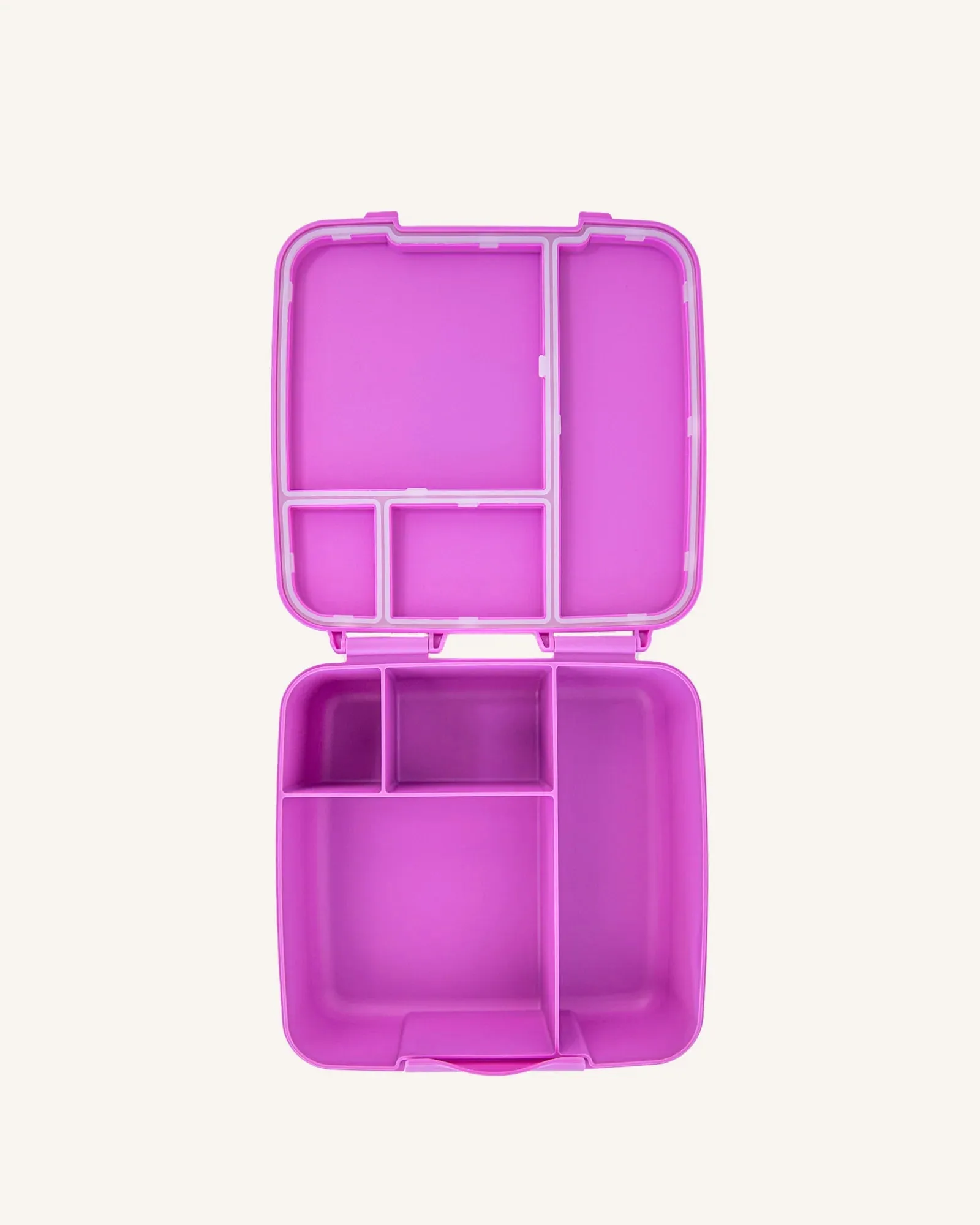 Montiico Feast Bento Lunch Box - Fuchsia
