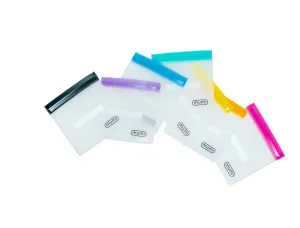 Mumi Mini Zip Pouches [set of 7]