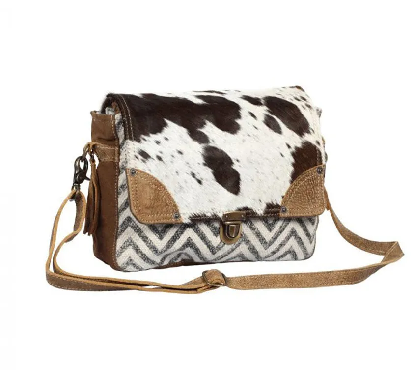 Myra Bag Pearl Fusion Messenger Bag