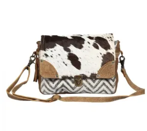 Myra Bag Pearl Fusion Messenger Bag