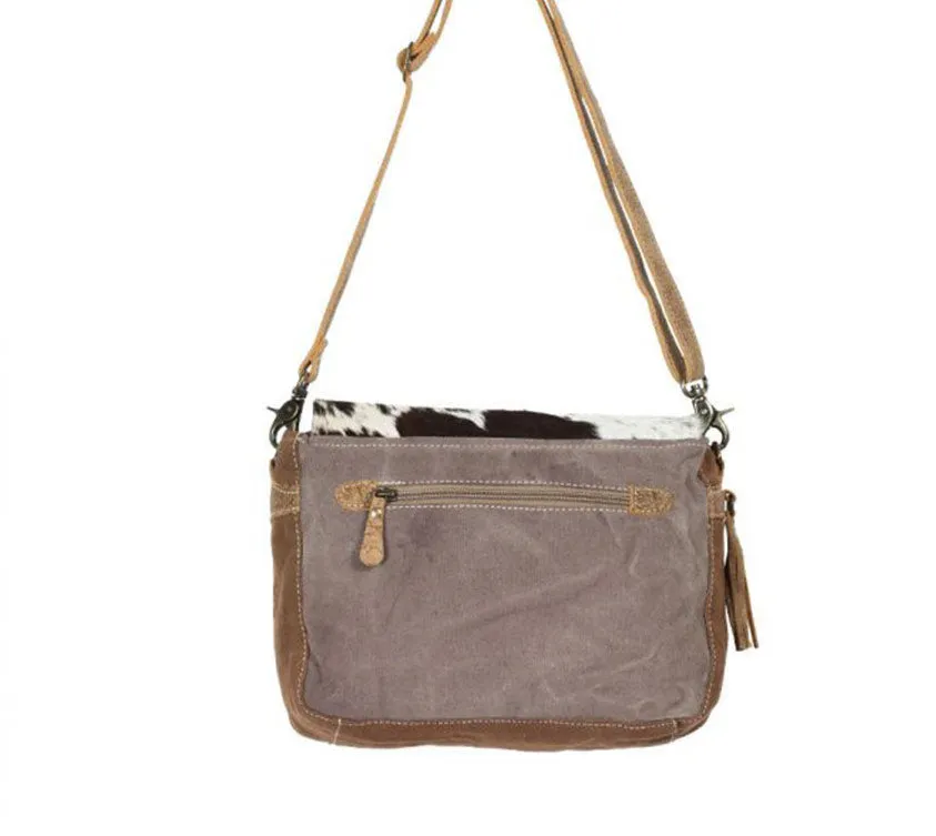 Myra Bag Pearl Fusion Messenger Bag