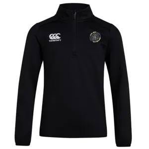 NE Florida Touch RFC Club 1/4 Zip Mid Layer Training Top by Canterbury