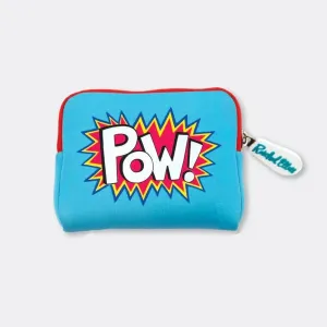 Neoprene Purse – Pow