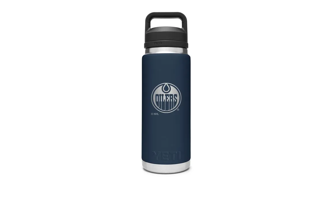 NHL Rambler Bottle 26oz With Chug Cap