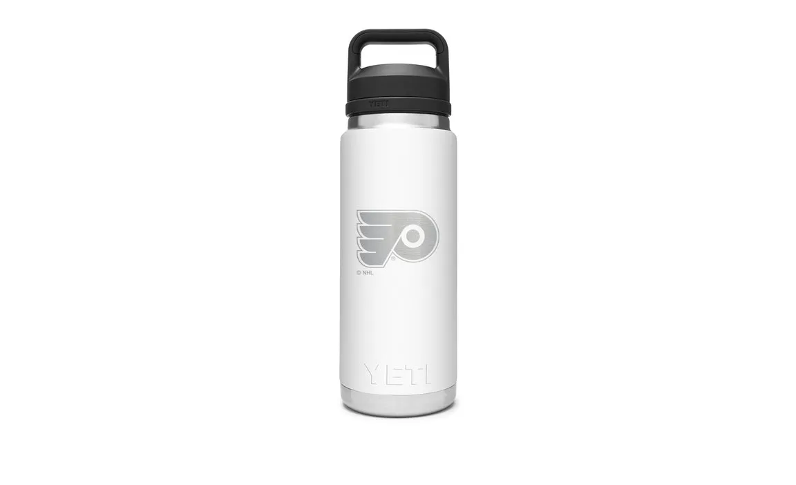 NHL Rambler Bottle 26oz With Chug Cap