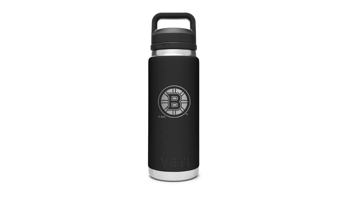 NHL Rambler Bottle 26oz With Chug Cap