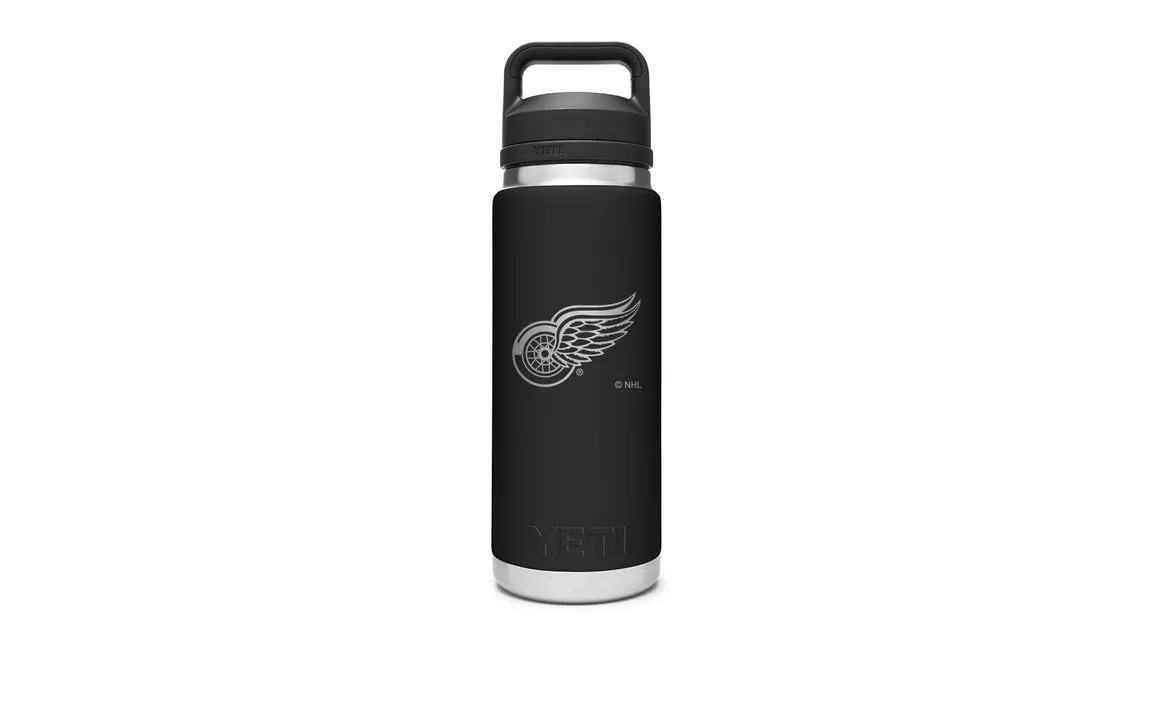 NHL Rambler Bottle 26oz With Chug Cap