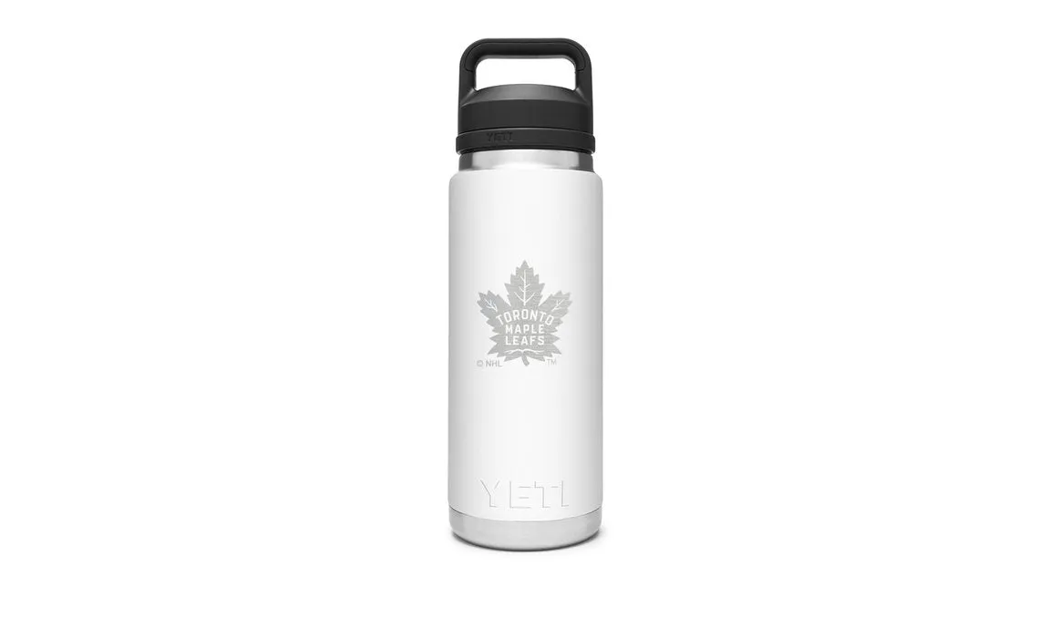 NHL Rambler Bottle 26oz With Chug Cap