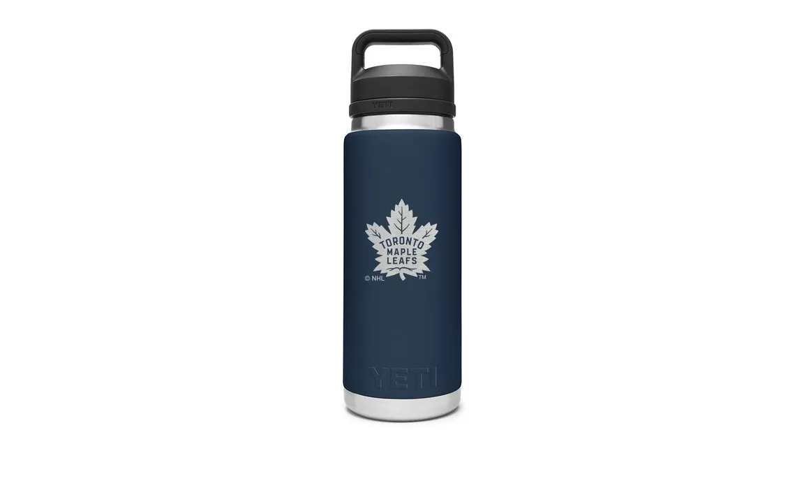 NHL Rambler Bottle 26oz With Chug Cap