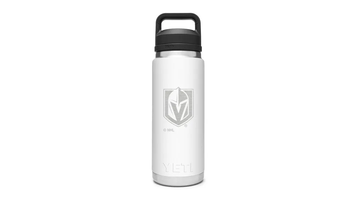 NHL Rambler Bottle 26oz With Chug Cap