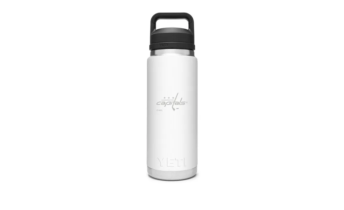 NHL Rambler Bottle 26oz With Chug Cap