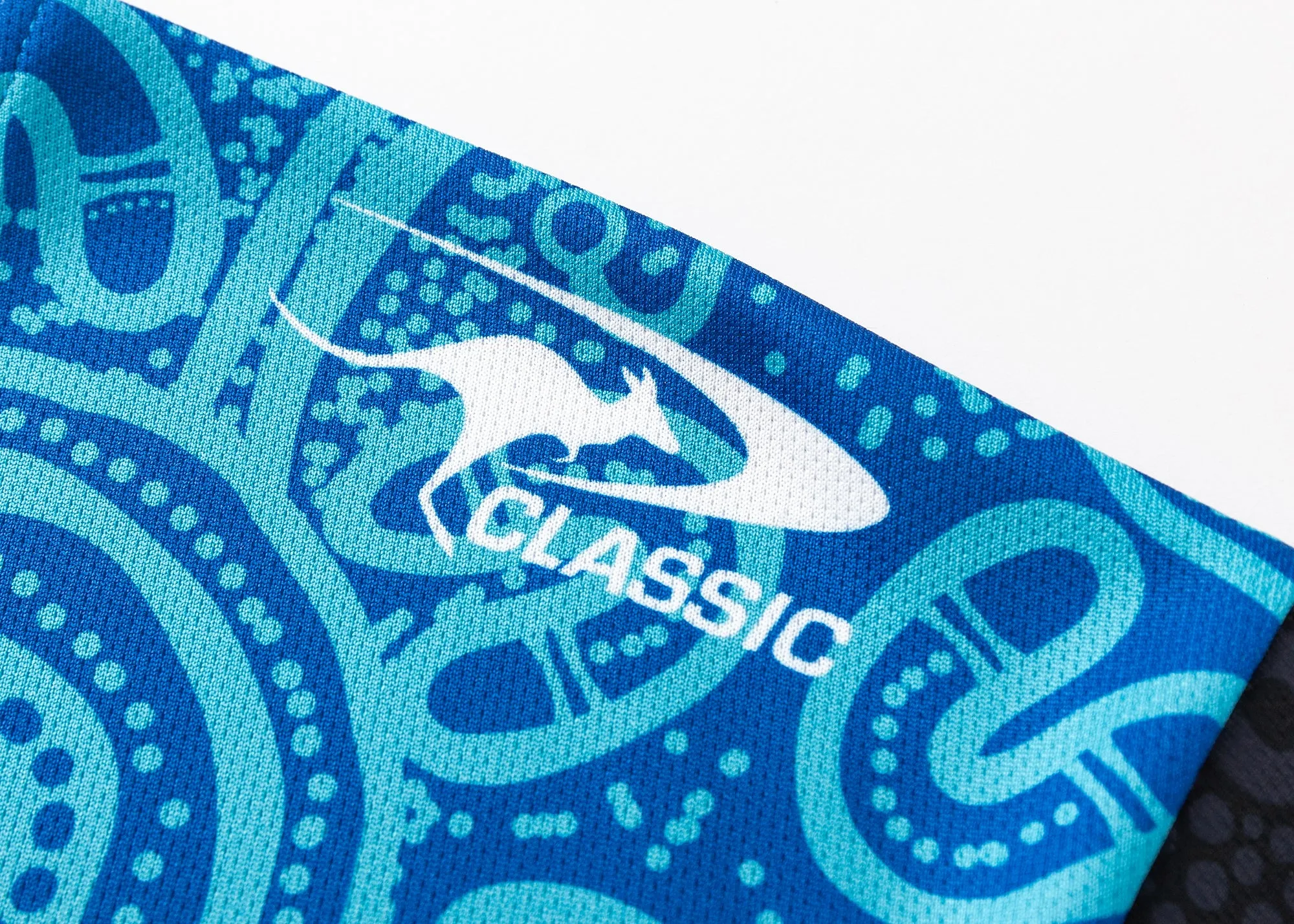 NRL Indigenous All Stars 25/26 Replica Home Jersey by Classic Sportswear