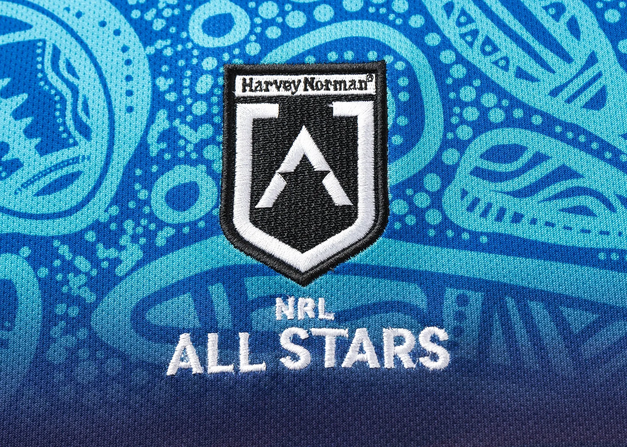 NRL Indigenous All Stars 25/26 Replica Home Jersey by Classic Sportswear