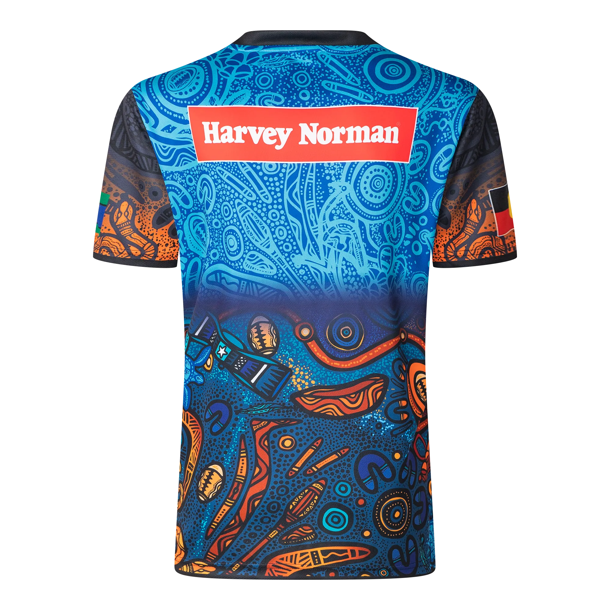 NRL Indigenous All Stars 25/26 Replica Home Jersey by Classic Sportswear