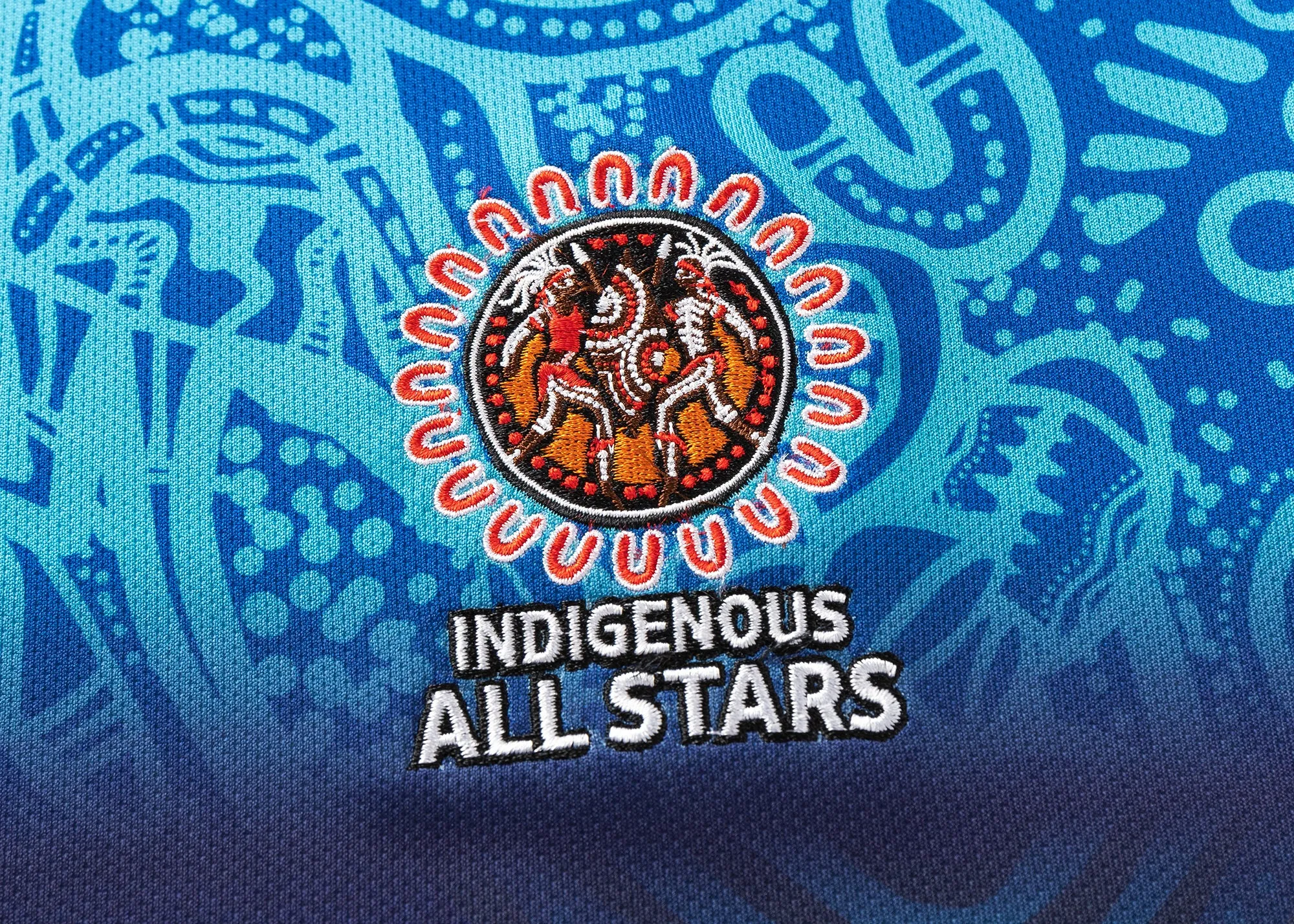NRL Indigenous All Stars 25/26 Replica Home Jersey by Classic Sportswear