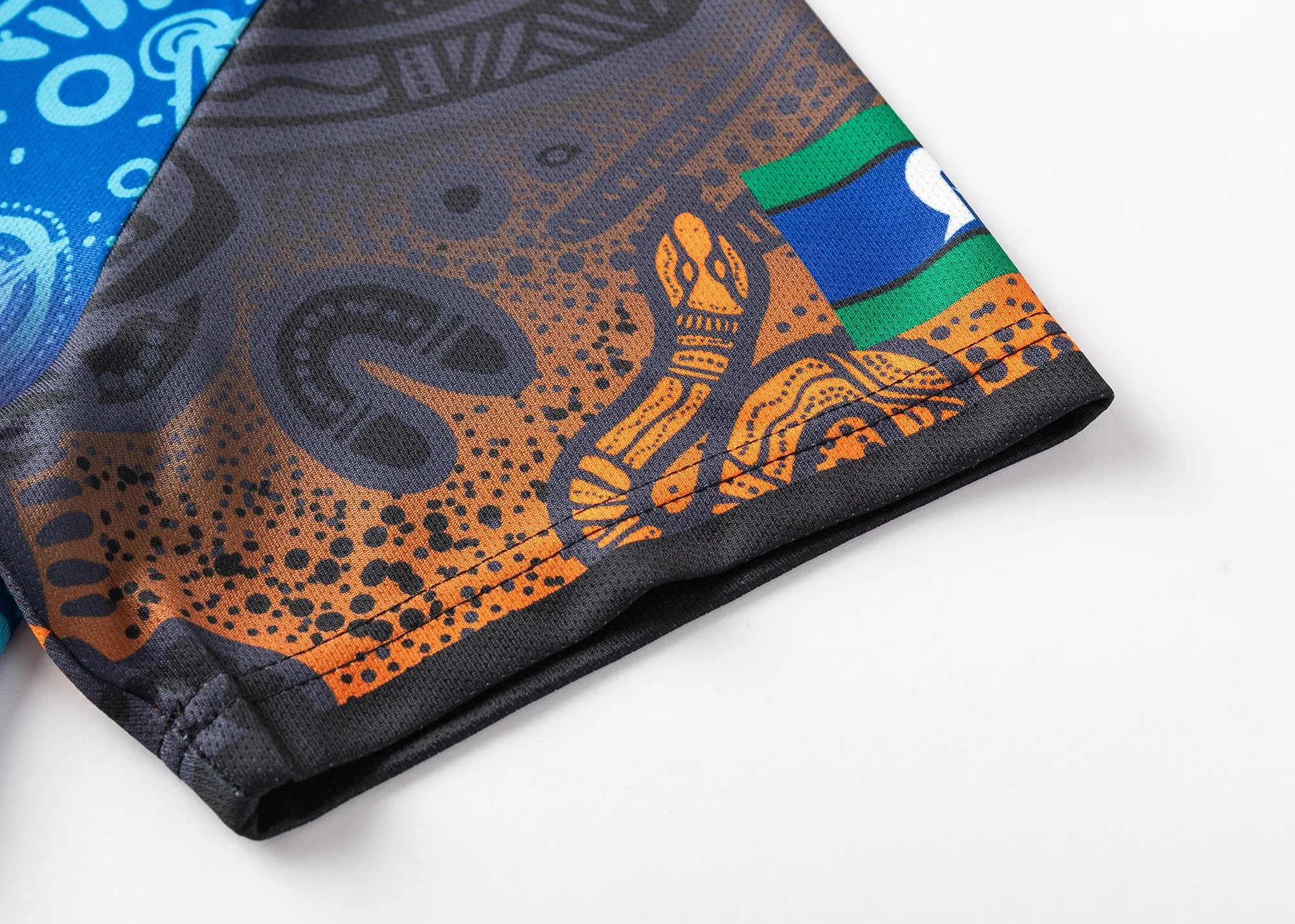 NRL Indigenous All Stars 25/26 Replica Home Jersey by Classic Sportswear