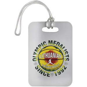 Olympic Medalists - Luggage Bag Tag