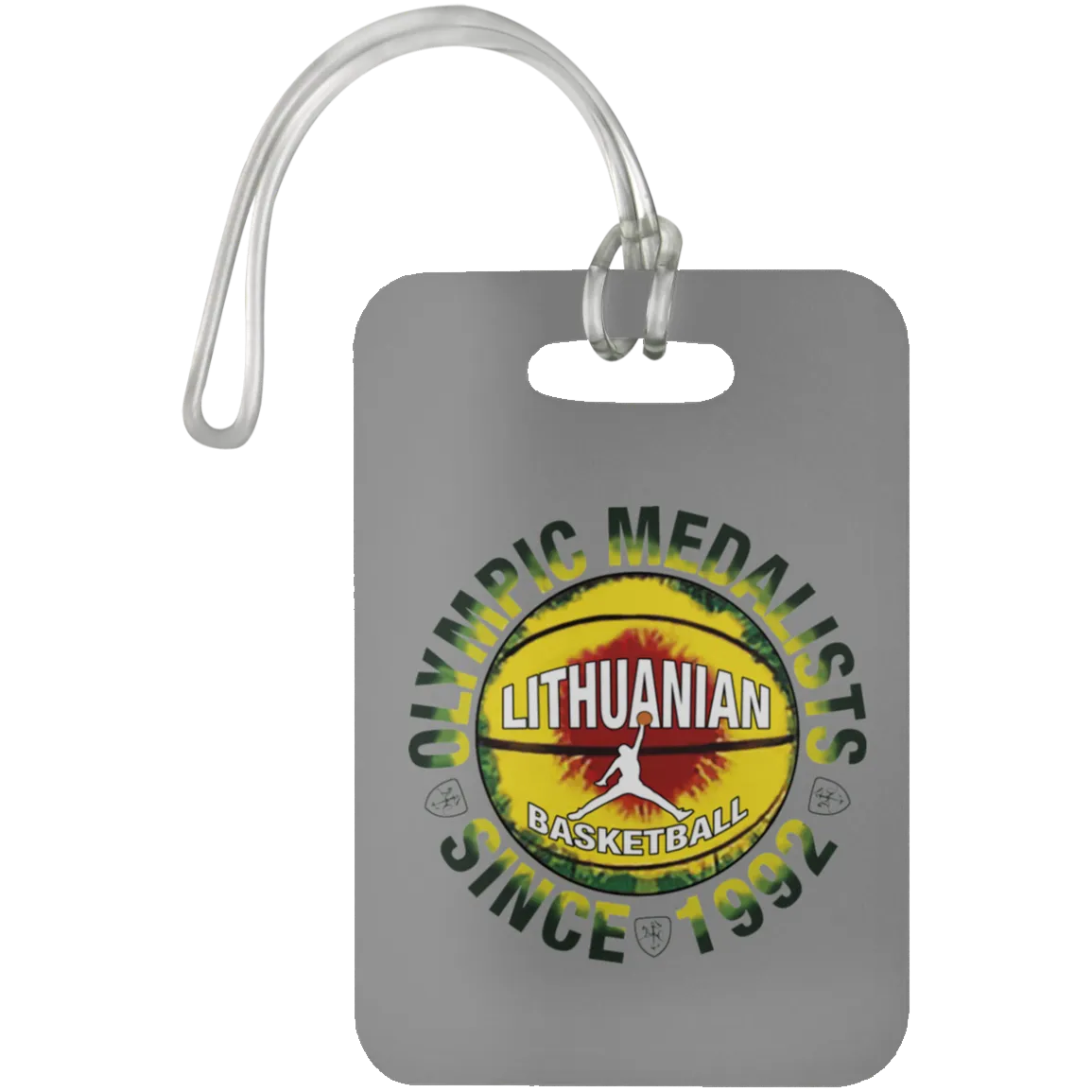 Olympic Medalists - Luggage Bag Tag