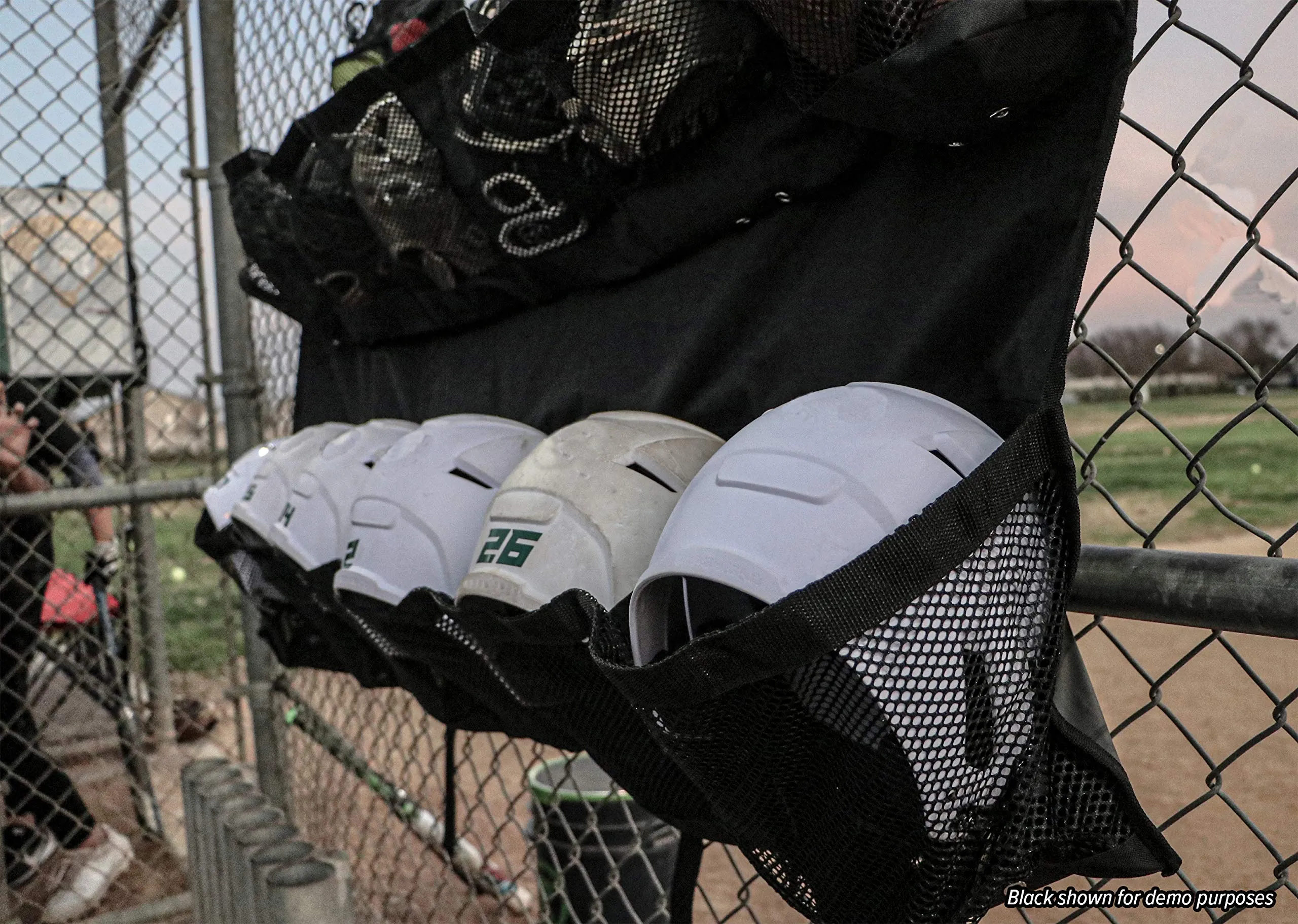 On Deck Team Dugout Organizer Bundle