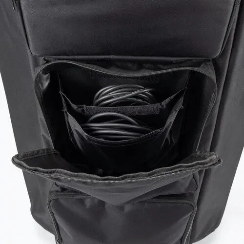 On-Stage GR9000 Gig Rider Gear Bag with Wheels STAGE RIG