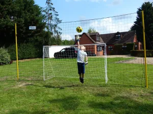Open Goaaal! Football Goal