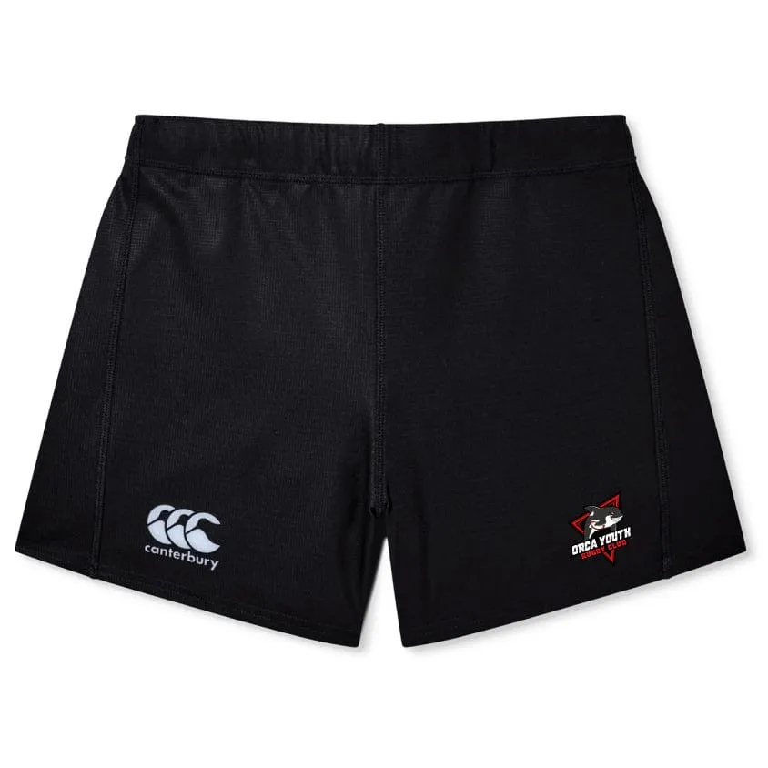 Orca Youth Women's Yokohama Short by Canterbury