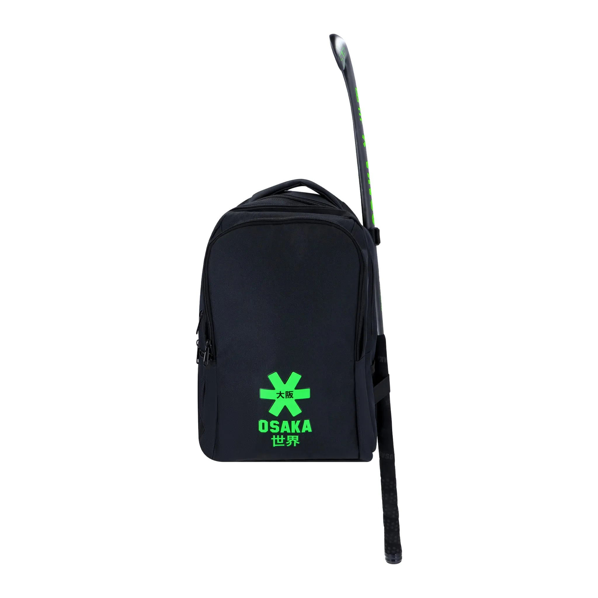 Osaka Sports 2.0 Iconic Black Backpack
