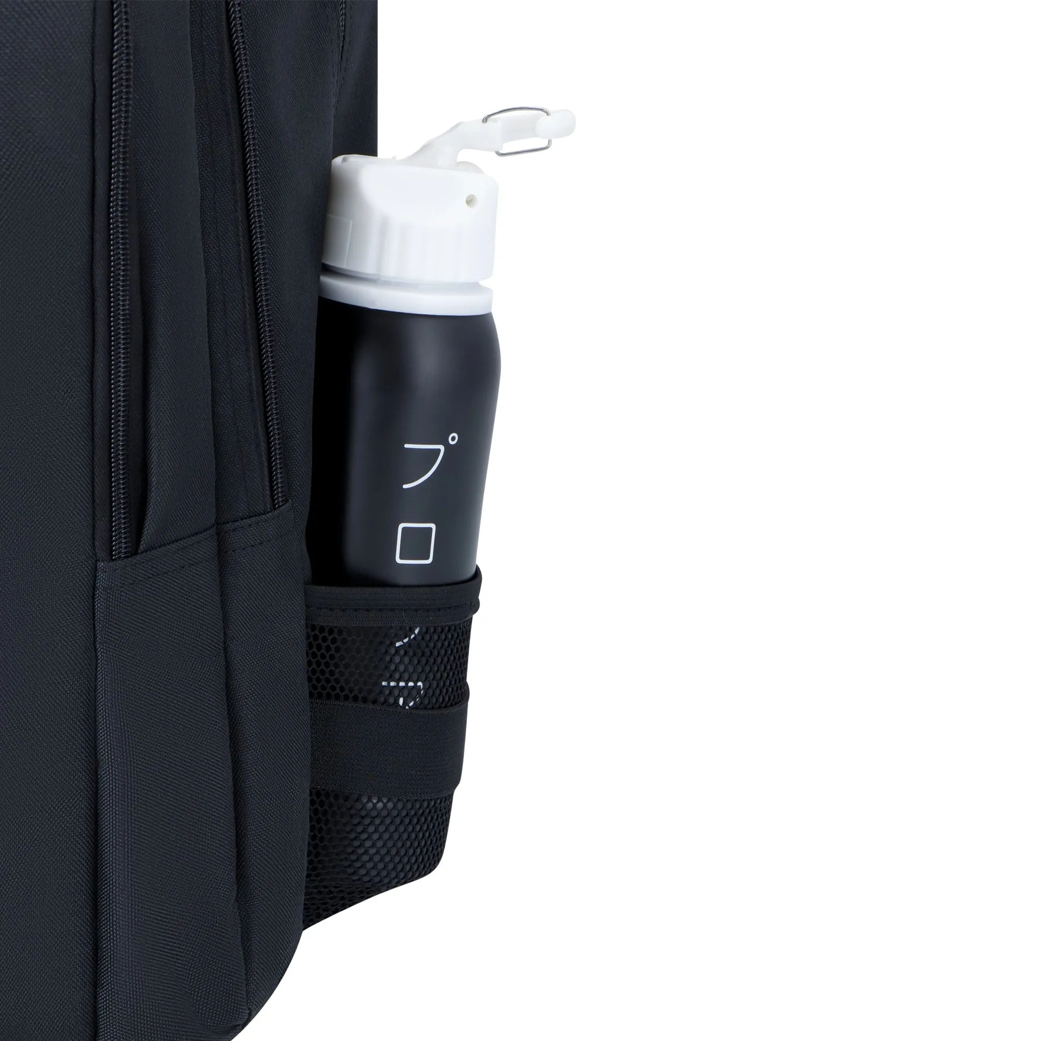 Osaka Sports 2.0 Iconic Black Backpack