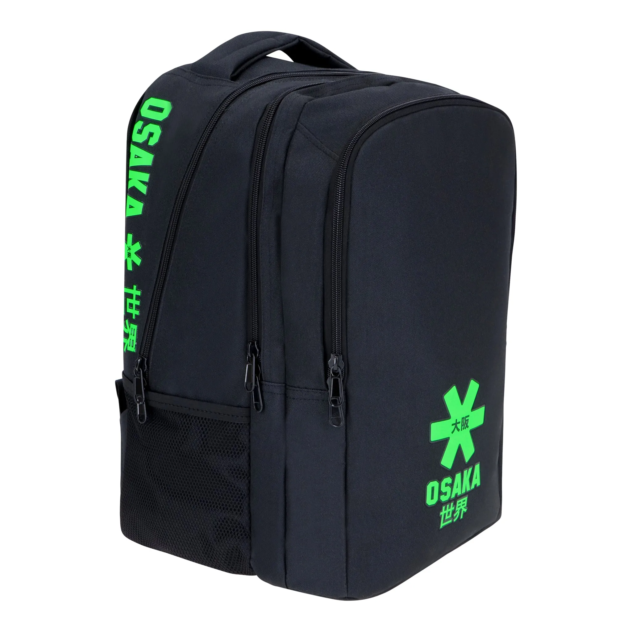 Osaka Sports 2.0 Iconic Black Backpack