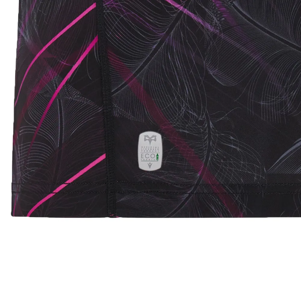 Ospreys Rugby 24/25 Home Jersey by Macron
