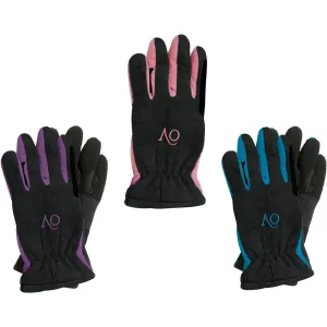 Ovation Children's Polar Suede Fleece Gloves