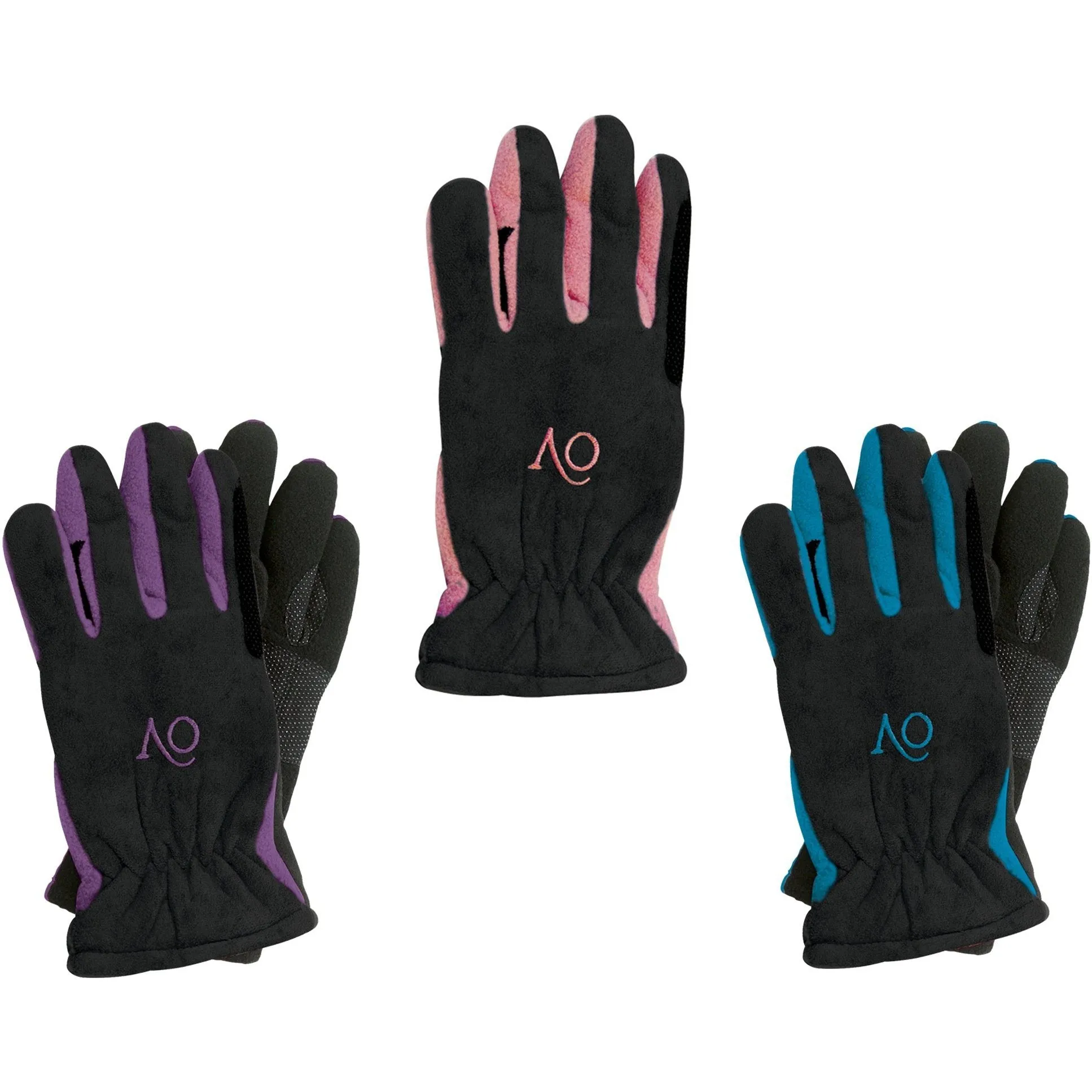 Ovation Children's Polar Suede Fleece Gloves