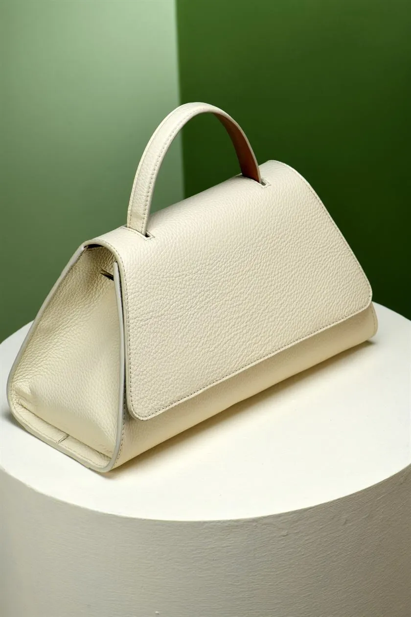 Perona   I   Sofiana I Women-Leather Bags& Accessories -Day Bag-Pwb-Fv21-666-White   AS7832