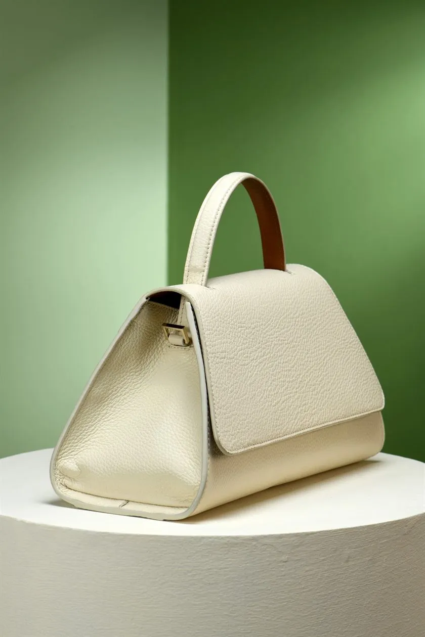 Perona   I   Sofiana I Women-Leather Bags& Accessories -Day Bag-Pwb-Fv21-666-White   AS7832