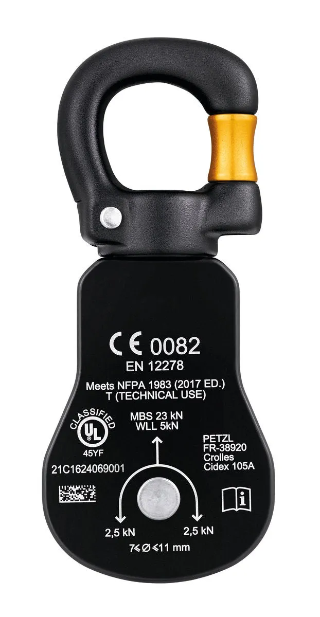 Petzl - SPIN S1 OPEN