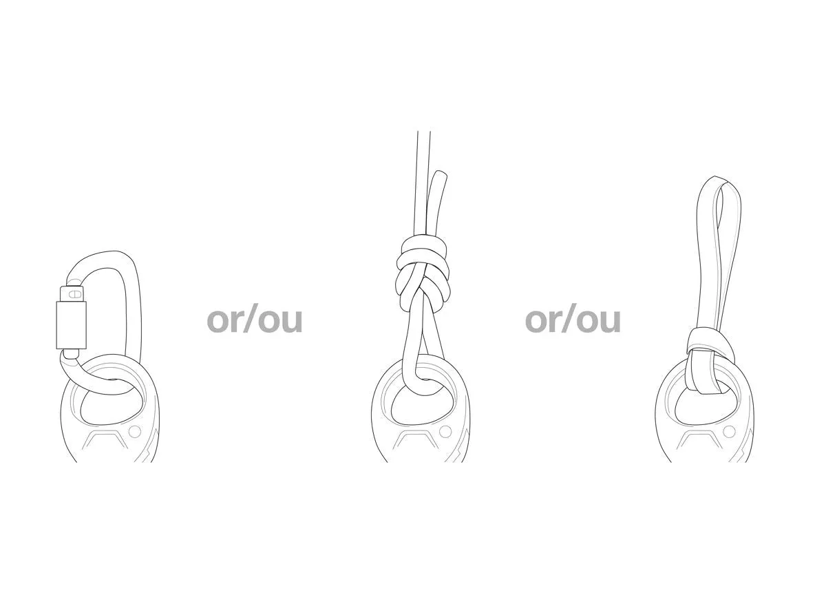 Petzl - SPIN S1