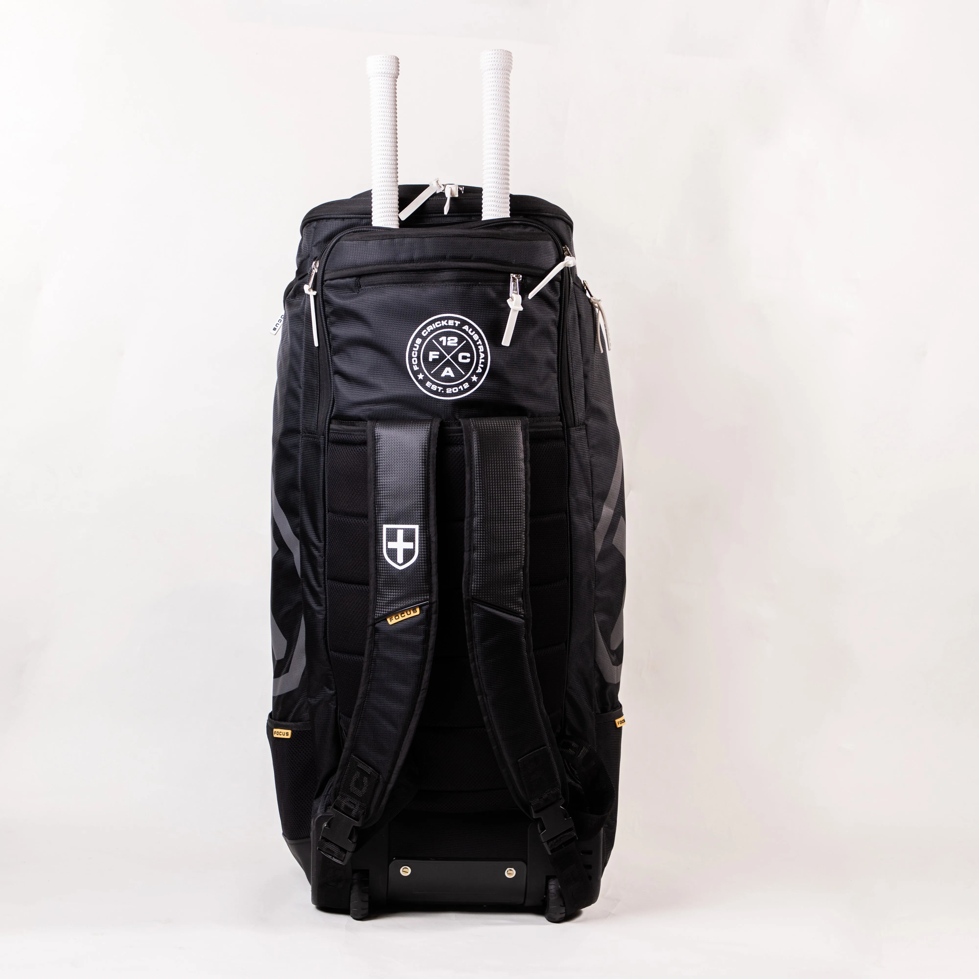 Players Edition Cricket Bag - Duffle Wheelie