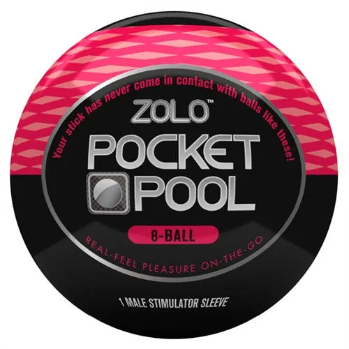 Pocket Pool 8 Ball