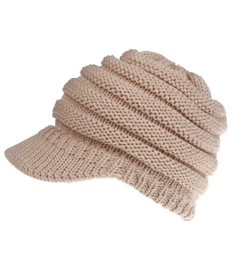 Ponytail Satin Lined Beanies | Satin Lined Baseball Cap | Satin Lined Winter Hat | Kid Beanies |Baby Beanie | Satin Lined Ponytail Beanie
