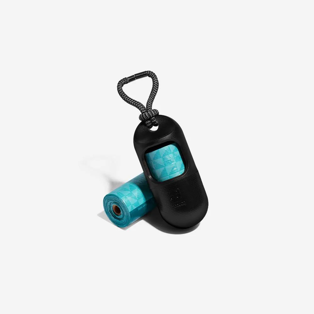 Poop Bag Dispenser - Black