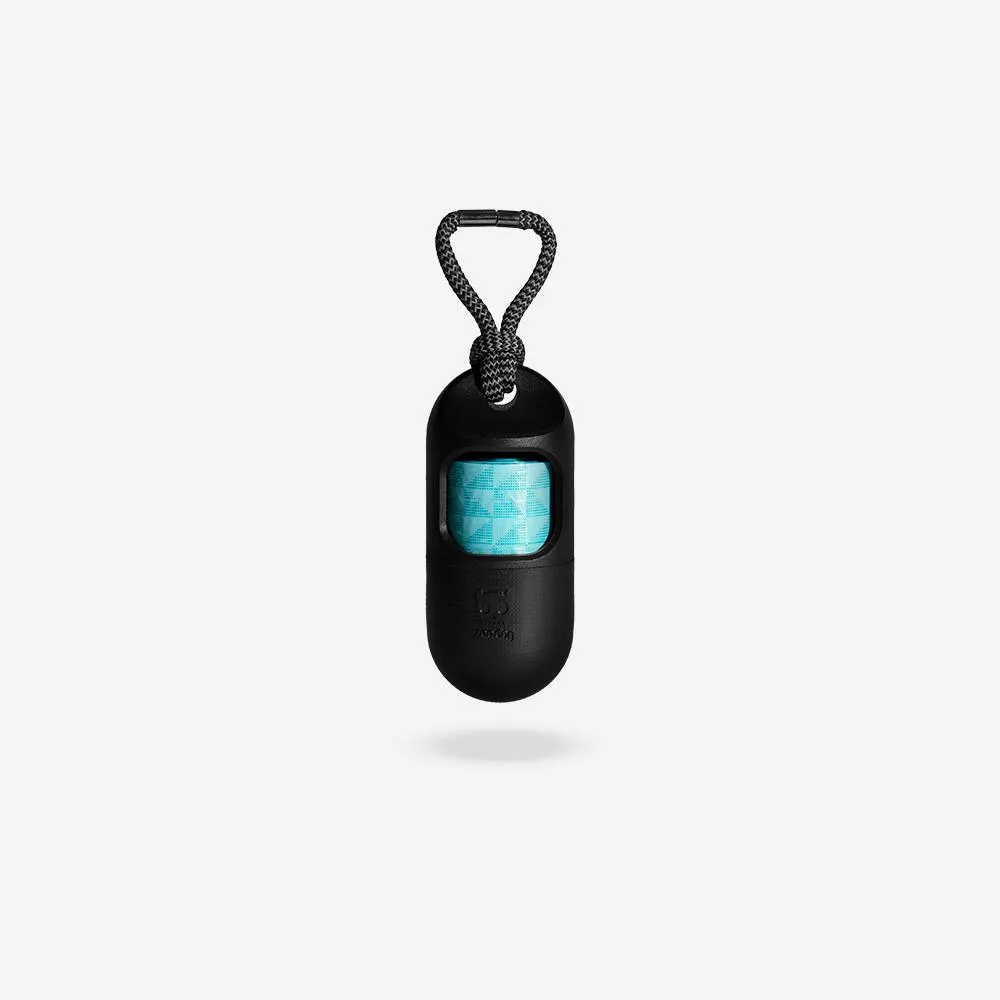Poop Bag Dispenser - Black