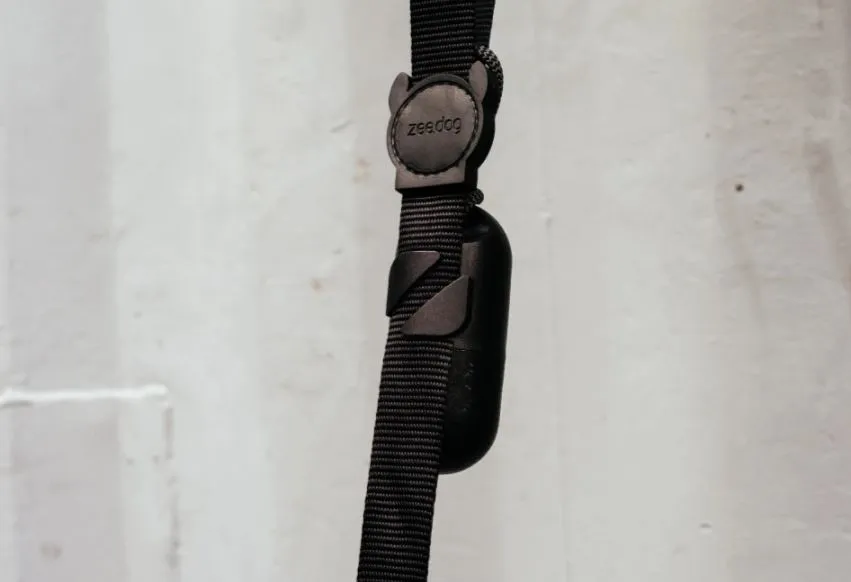 Poop Bag Dispenser - Black
