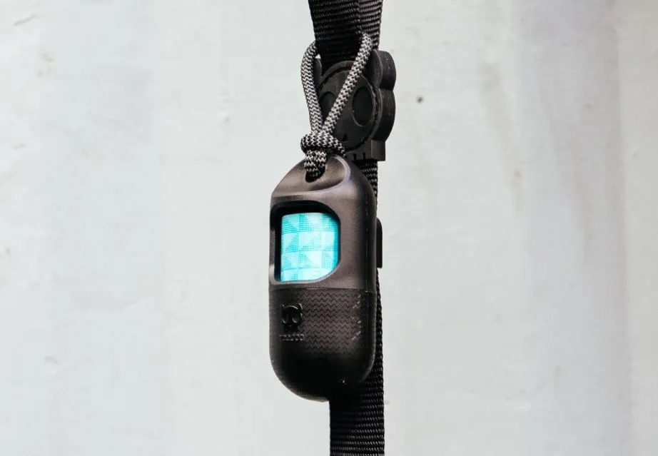 Poop Bag Dispenser - Black