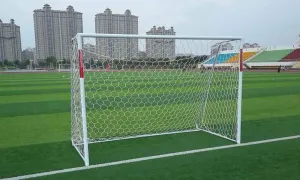 PORTAGOL Portable Aluminium Soccer Goal - 3mx2m