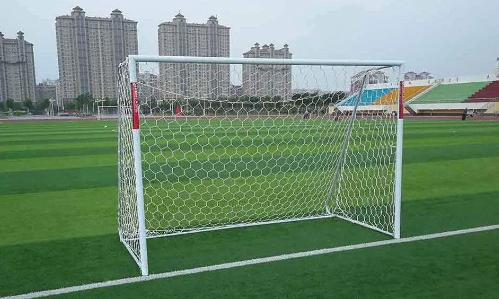 PORTAGOL Portable Aluminium Soccer Goal - 3mx2m
