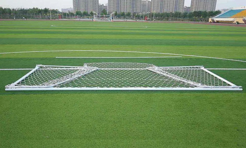 PORTAGOL Portable Aluminium Soccer Goal - 3mx2m