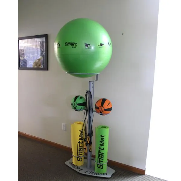 Prism Fitness  Smart Compact Self-Guided Commercial Package