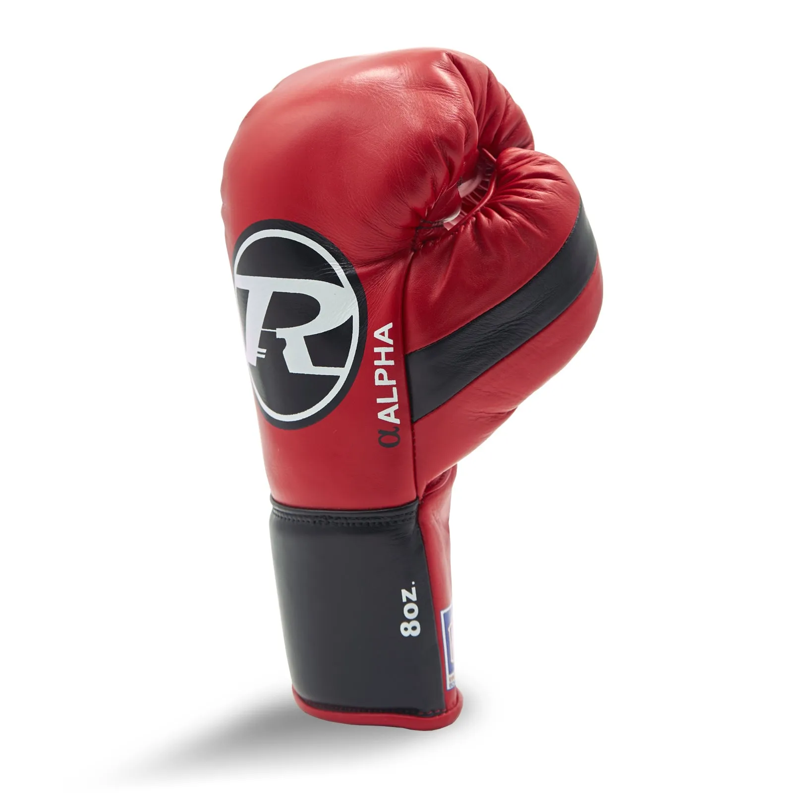 Pro Contest Alpha Boxing Gloves Red / Black