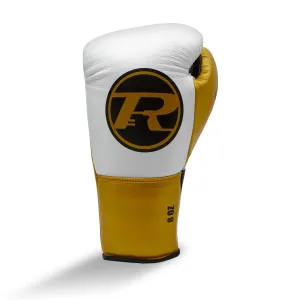 Pro Contest Glove RS2 White / Gold